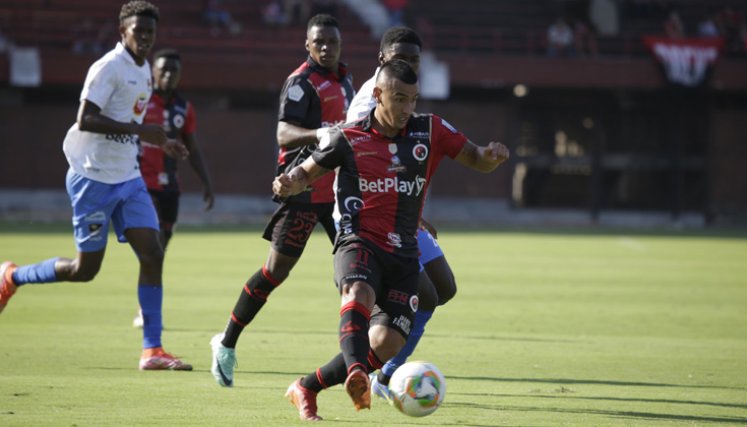 Cúcuta Deportivo vs. Orsomarso