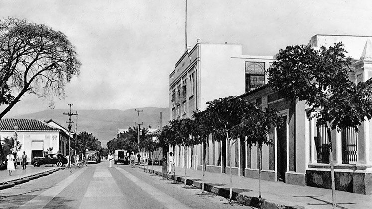 Cúcuta 1940 