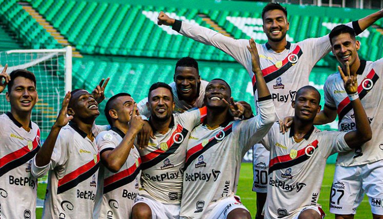 Cúcuta Deportivo, temporada 2024-II. 