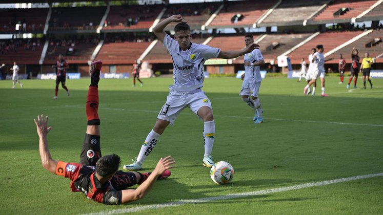 Cúcuta Deportivo vs Huila 