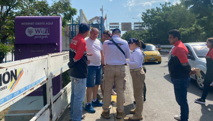 Secretaria de Seguridad Ciudadana de Cúcuta adelantó campaña antitrata.