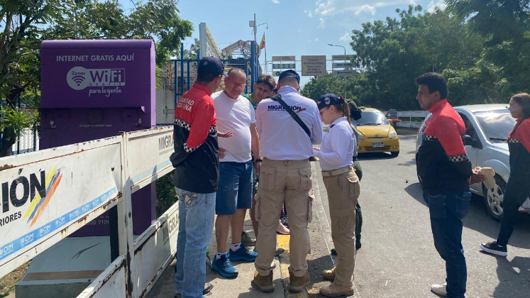 Secretaria de Seguridad Ciudadana de Cúcuta adelantó campaña antitrata.