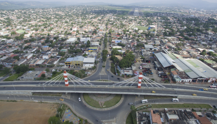 La ciudadela de Atalaya es una de las zonas que se verán afectadas por la interrupción del servicio hídrico, pero en menor medida.
