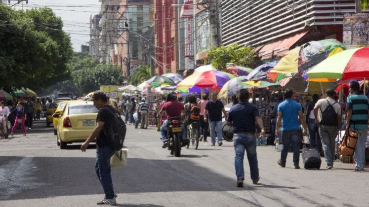 Cúcuta impulsa la economía popular con caracterización de micronegocios. 