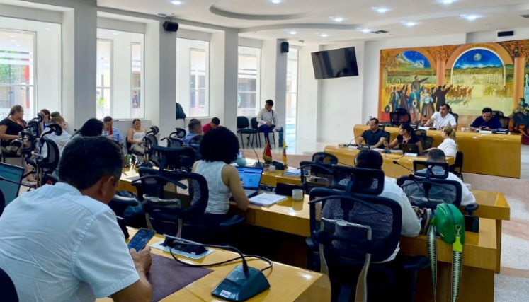Concejo de Cúcuta aprobó en primer debate alivios tributarios. 