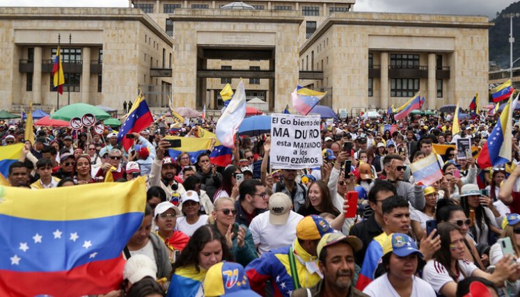 CIDH condena detención arbitraria de manifestantes