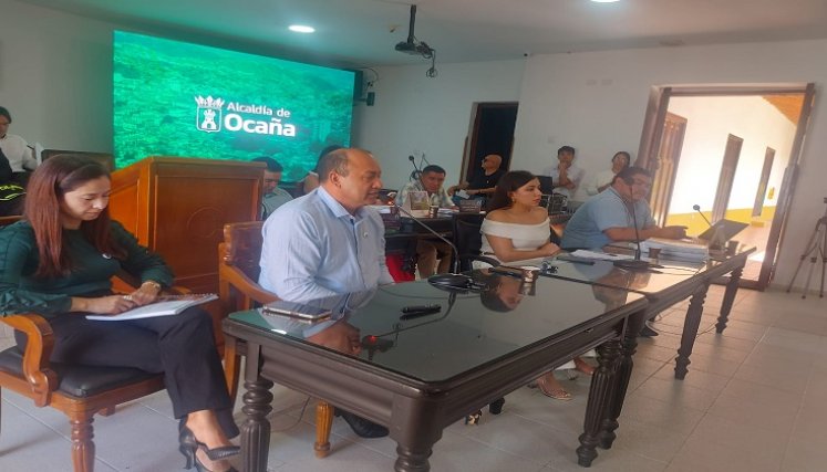 Un proyecto de acuerdo para reducir los subsidios al cargo fijo y el consumo de agua potable causa polémica en Ocaña./ Foto archivo: La Opinión.