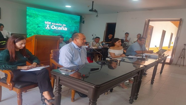 Un proyecto de acuerdo para reducir los subsidios al cargo fijo y el consumo de agua potable causa polémica en Ocaña./ Foto archivo: La Opinión.