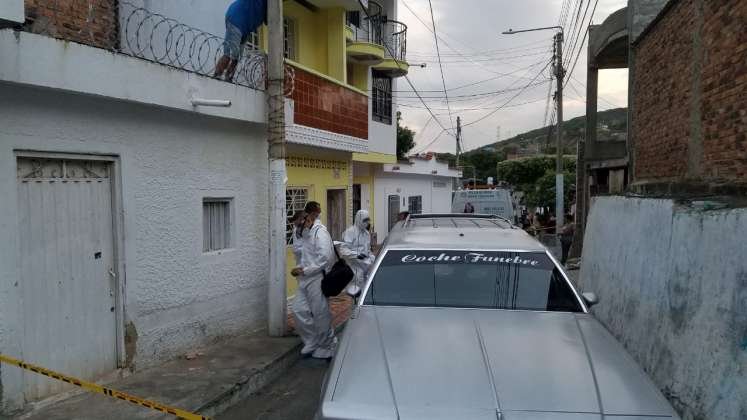 Kimberly Lisbeth Monaga asesino a su hija de tres años dentro de su vivienda, en el Barrio Nuevo