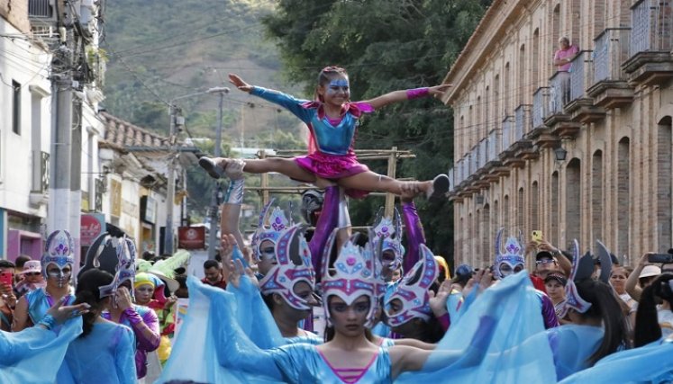 Las manifestaciones artísticas tendrán prioridad en el Ministerio./ Foto: Cortesía