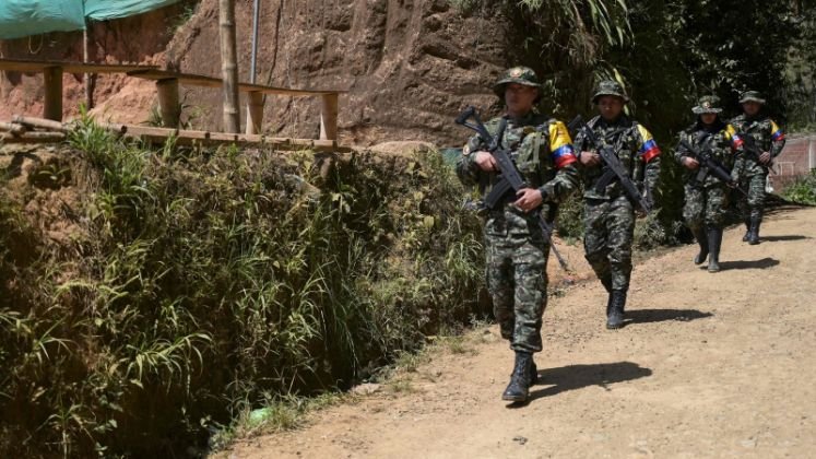 La disidencia del frente 33 de las Farc hace presencia actualmente en Tibú, Sardinata, El Tarra y Teorama, pero su plan de expansión sigue./ Foto: archivo