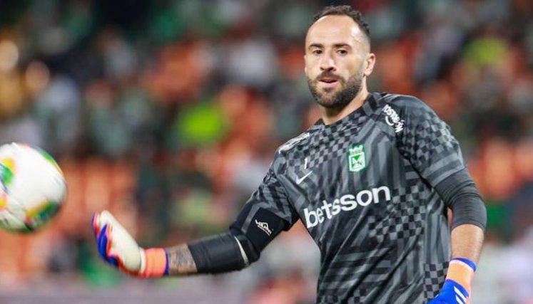 David Ospina