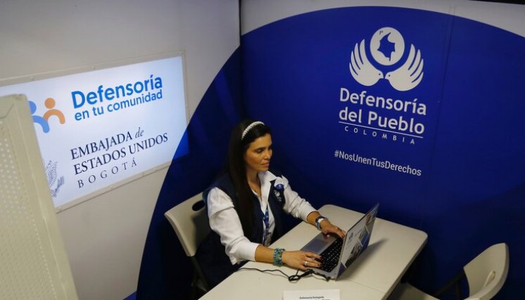 Defensoría del pueblo
