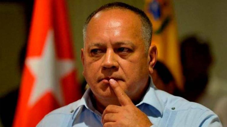 Diosdado Cabello 