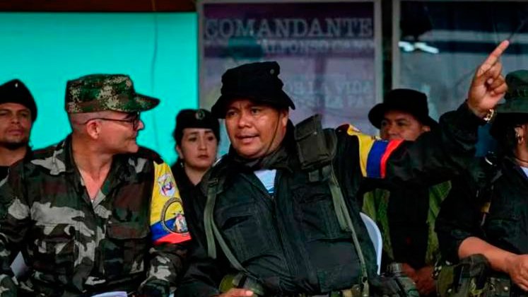 Disidencia de las Farc