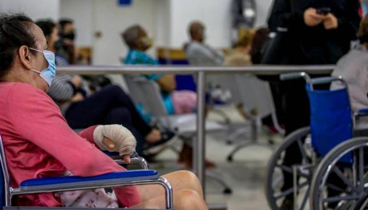 El ente alertó por pagos que no guardan relación de causalidad con los servicios de salud, por ejemplo, vales de gasolina, anticipos de viajes, clases de yoga y pilates.