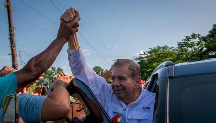 Edmundo González 