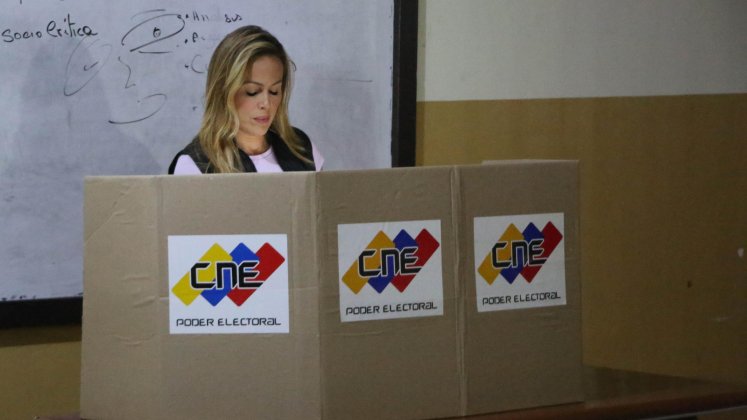 Elecciones en Venezuela 