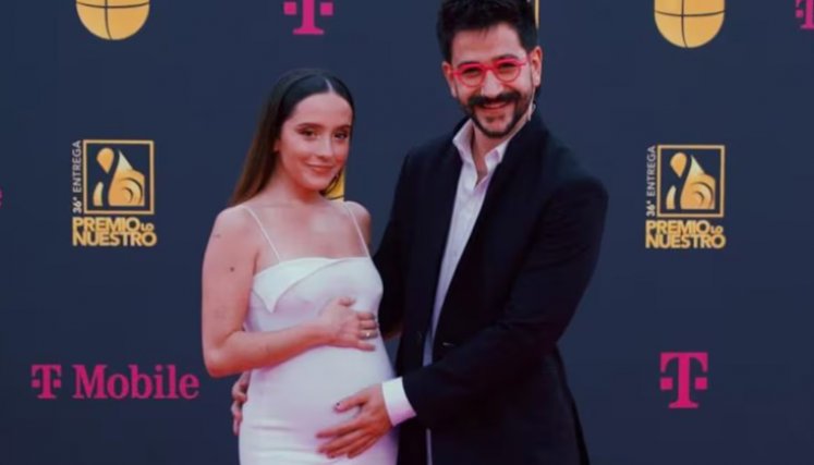 La actriz venezolana compartió más detalles del nacimiento de su segunda hija, Amaranto. Estos son los detalles.