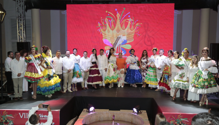 El reinado será uno de los eventos más importantes del Festival de Colonias. 