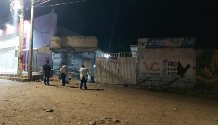 Asesinato en la La Parada Villa del Rosario