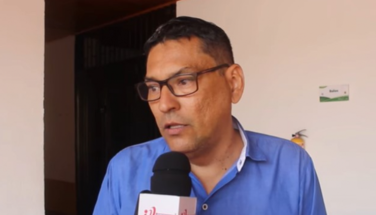Jaime Blanco viene de dirigir la Cárcel Modelo de Ocaña. 