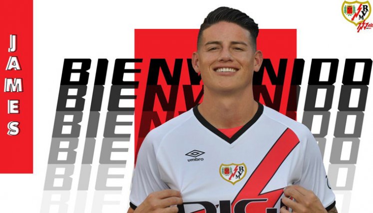 El volante 10 colombiano vuelve al fútbol español