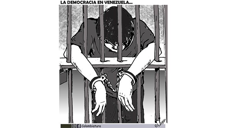 La democracia en Venezuela