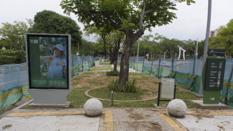 El Malecón de Cúcuta es uno de los proyectos que podría convertirse en "elefante blanco". 