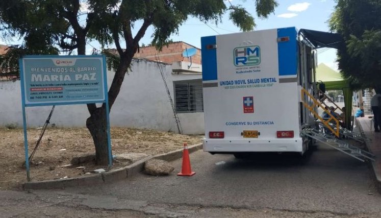 El barrio pertenece a la Comuna 6 de Cúcuta.