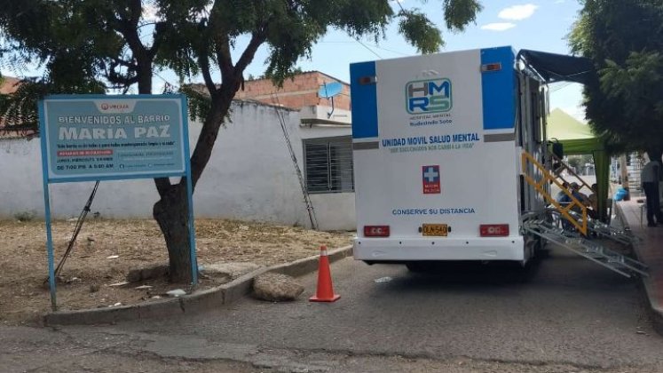 El barrio pertenece a la Comuna 6 de Cúcuta.