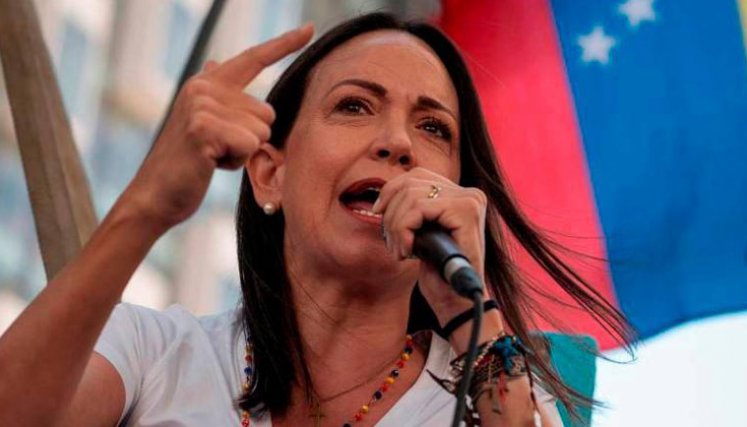 Maria Corina Machado