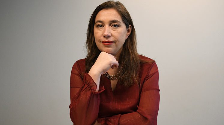 María Fernanda Juppet, CEO de CryptoMKT.