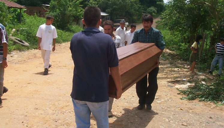 Masacre La Gabarra 
