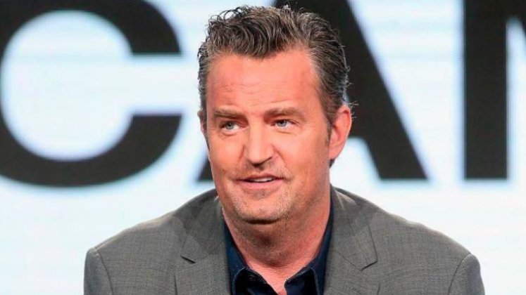 Matthew Perry es recordado por haber interpretado a Chandler Bing en Friends. / Foto Cortesía