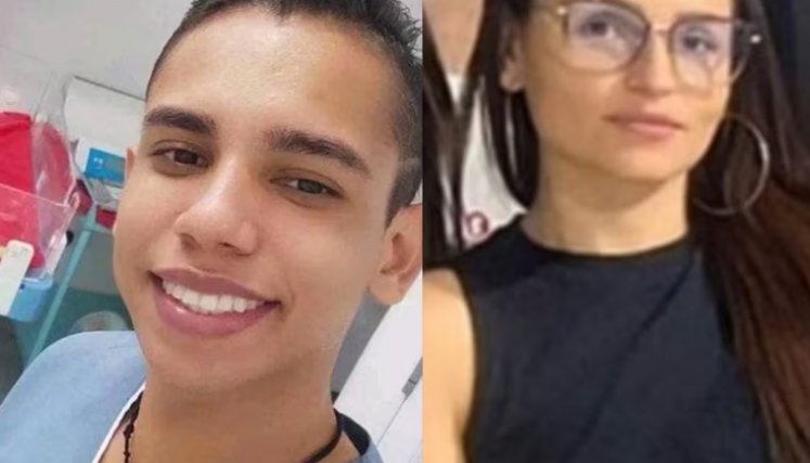 Médico que habría sido asesinado por su exnovia llamó a su mamá antes de morir, ¿qué le dijo?