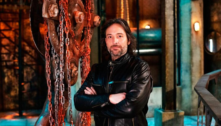 El empresario colombiano Miguel Piedrahita será el nuevo ‘tiburón’ en la sexta temporada del reality de negocios Shark Tank Colombia./ Foto Colprensa
