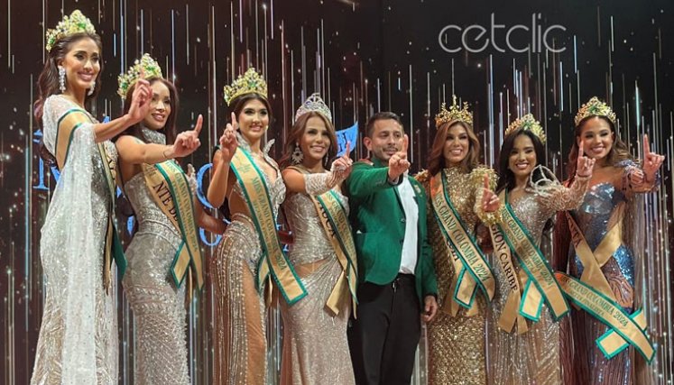 Valle, Norte de Santander, Atlántico, Cauca, Antioquia, Región Caribe y Cúcuta, conformaron el podio. 