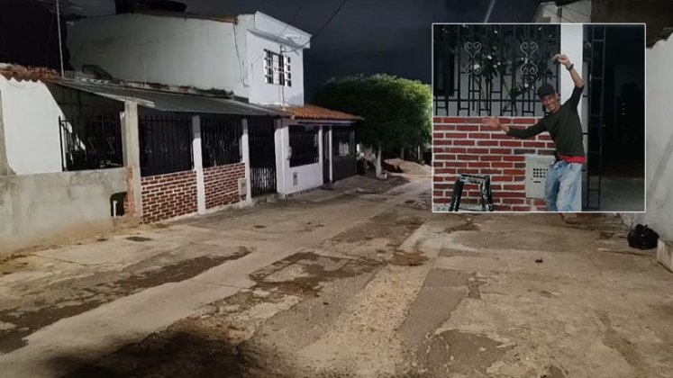 José Moisés Suárez Caicedo falleció el miércoles tras un ataque sicarial en el barrio Gaitán. 