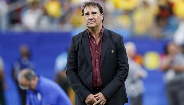 Néstor Lorenzo DT Colombia