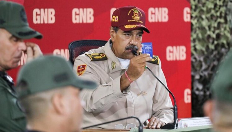 Nicolás Maduro 