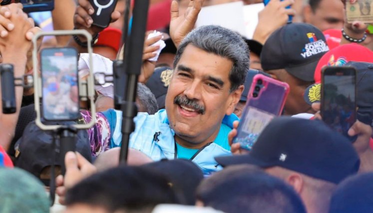 Nicolas-Maduro