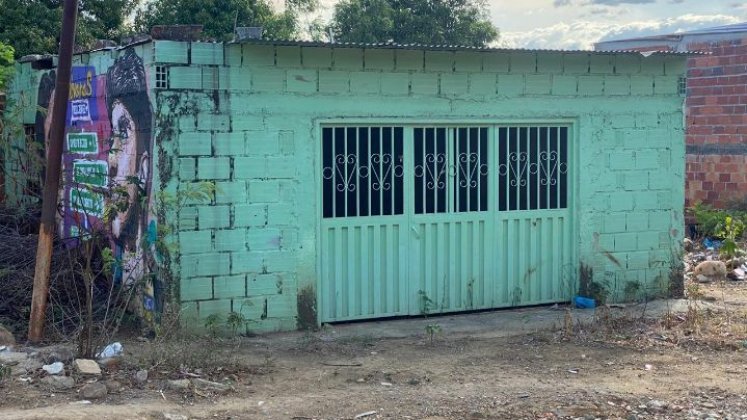 La infraestructura del salón comunal cada día se deteriora más. 