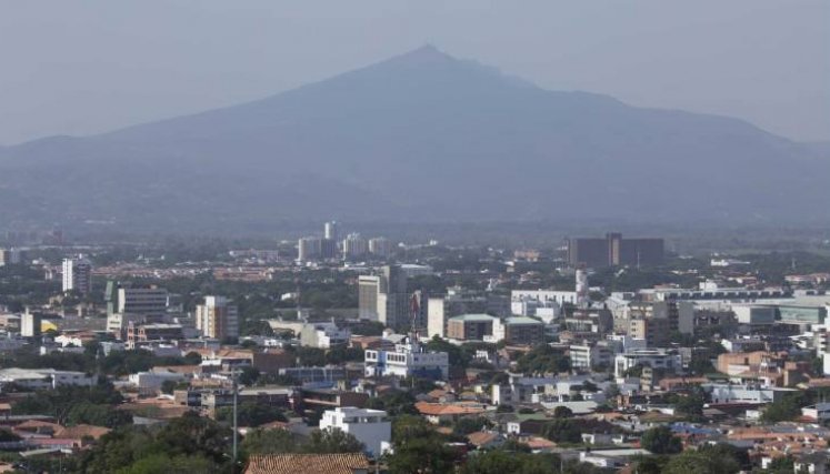 Panorámica de Cúcuta./Foto La Opinión