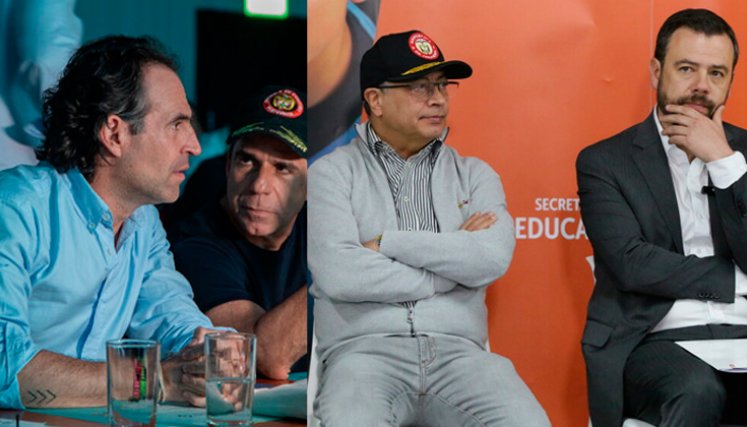 Revuelo entre Petro y alcaldes