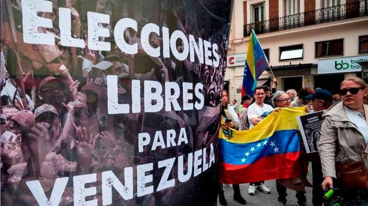 La OEA seguró que Nicolás Maduro "se burló" de la comunidad internacional