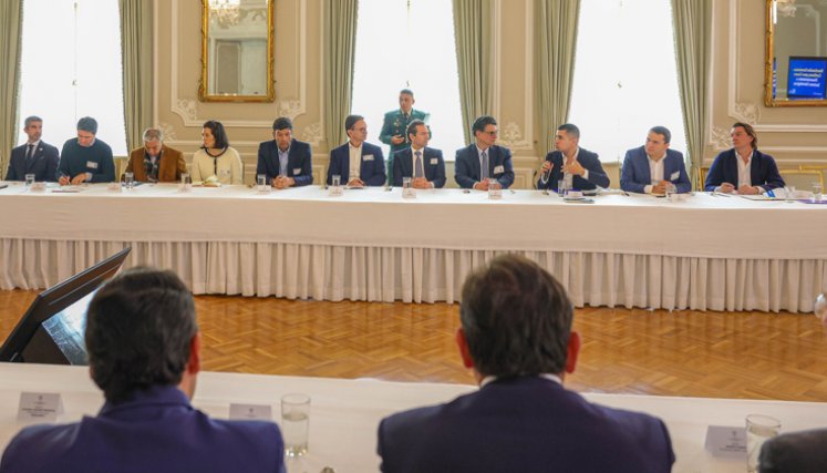 Sin acuerdo finaliza reunión entre el Gobierno y Asobancaria por inversiones forzosas