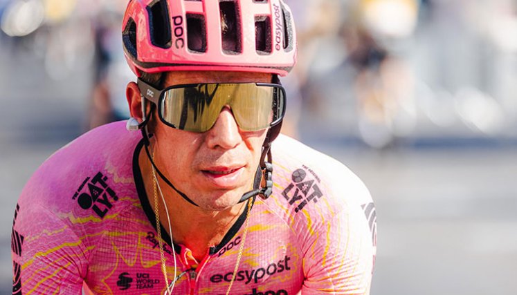 Rigoberto Urán, Vuelta a España 2024 