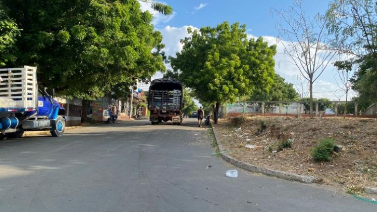 6 mil habitantes viven en San Martín. 