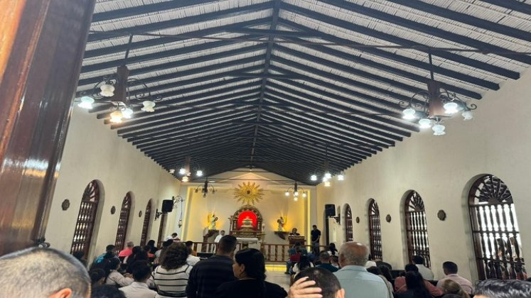 Como parte de la celebración de los 313 años de la aparición de la Vigen de la Torcoroma, hacen mejoras al Santuario para incentivar el turismo religioso./ Foto cortesía: La Opinión.